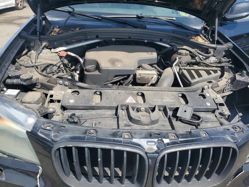 Продажа на аукционе авто 2014 Bmw X3, vin: 5UXWX9C54E0D43601, номер лота: 64724186