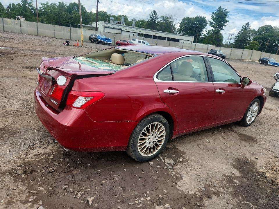 Aukcja sprzedaży 2009 Lexus Es, vin: JTHBJ46G792308333, numer aukcji: 63691446