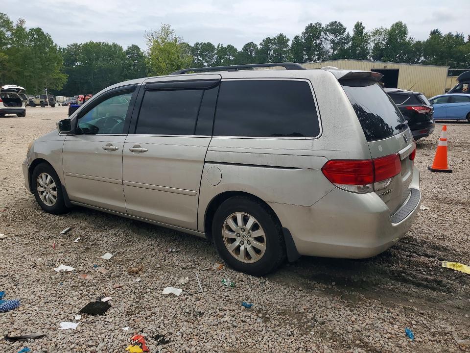 65918716 :رقم المزاد ، 5FNRL38628B416153 vin ، 2008 Honda Odyssey مزاد بيع
