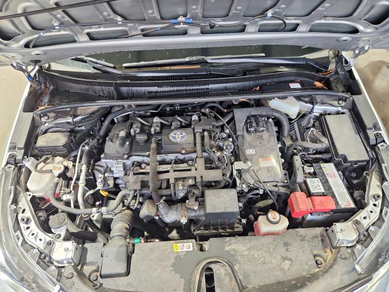 2022 Toyota Corolla მანქანა იყიდება აუქციონზე, vin: JTDEAMDE8NJ035824, აუქციონის ნომერი: 63191756