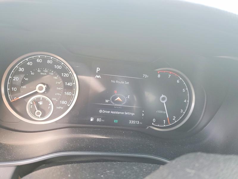 Auction sale of the 2023 Genesis G70, vin: KMTG54TE9PU124576, lot number: 66839056