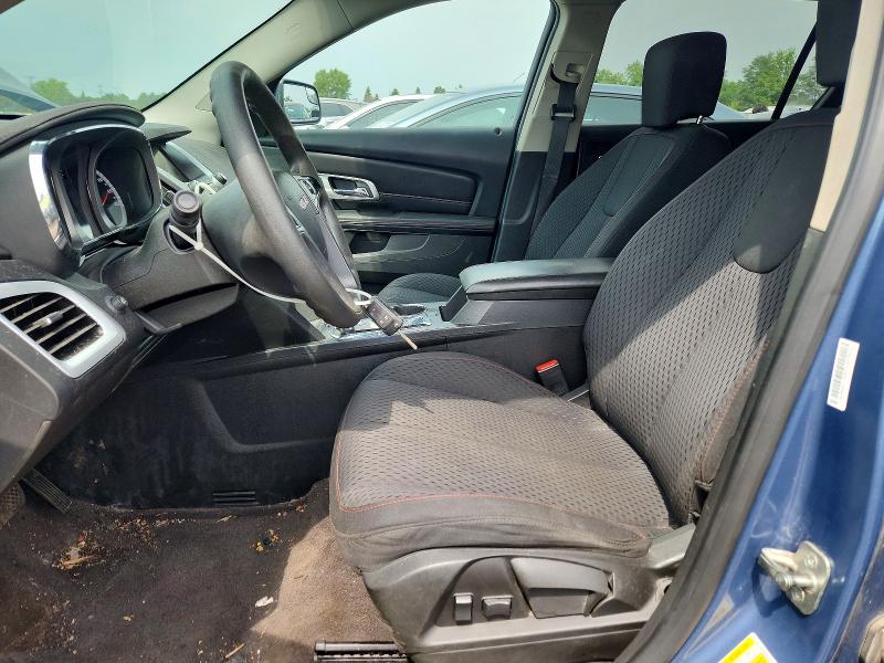 Продажа на аукционе авто 2012 Gmc Terrain, vin: 2GKALMEK9C6181077, номер лота: 64545076