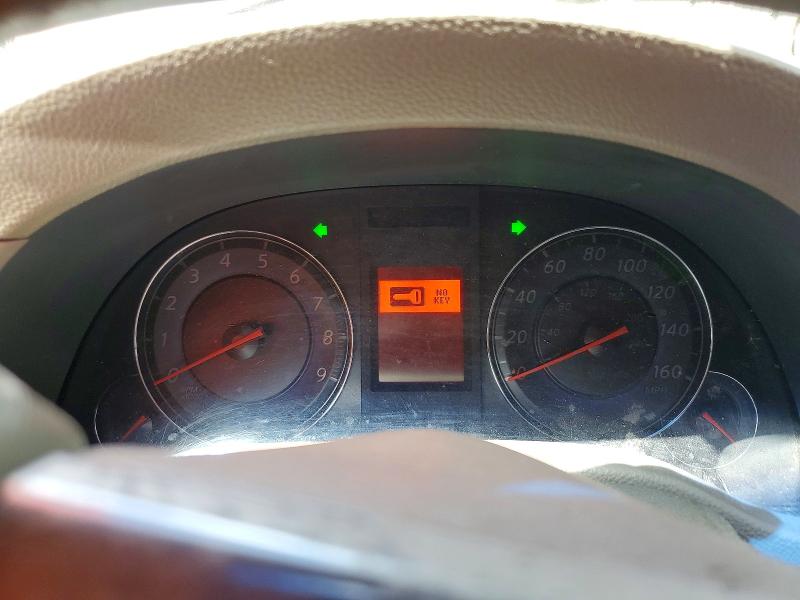 Aukcja sprzedaży 2009 Infiniti G37 Sedan, vin: JNKCV61F89M364403, numer aukcji: 63696166