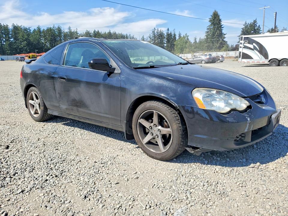 Aukcja sprzedaży 2002 Acura Rsx, vin: JH4DC54892C007311, numer aukcji: 65744126
