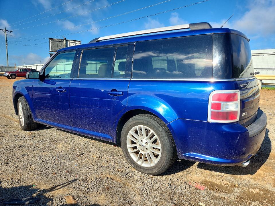 Aukcja sprzedaży 2014 Ford Flex, vin: 2FMGK5C8XEBD15820, numer aukcji: 64329456