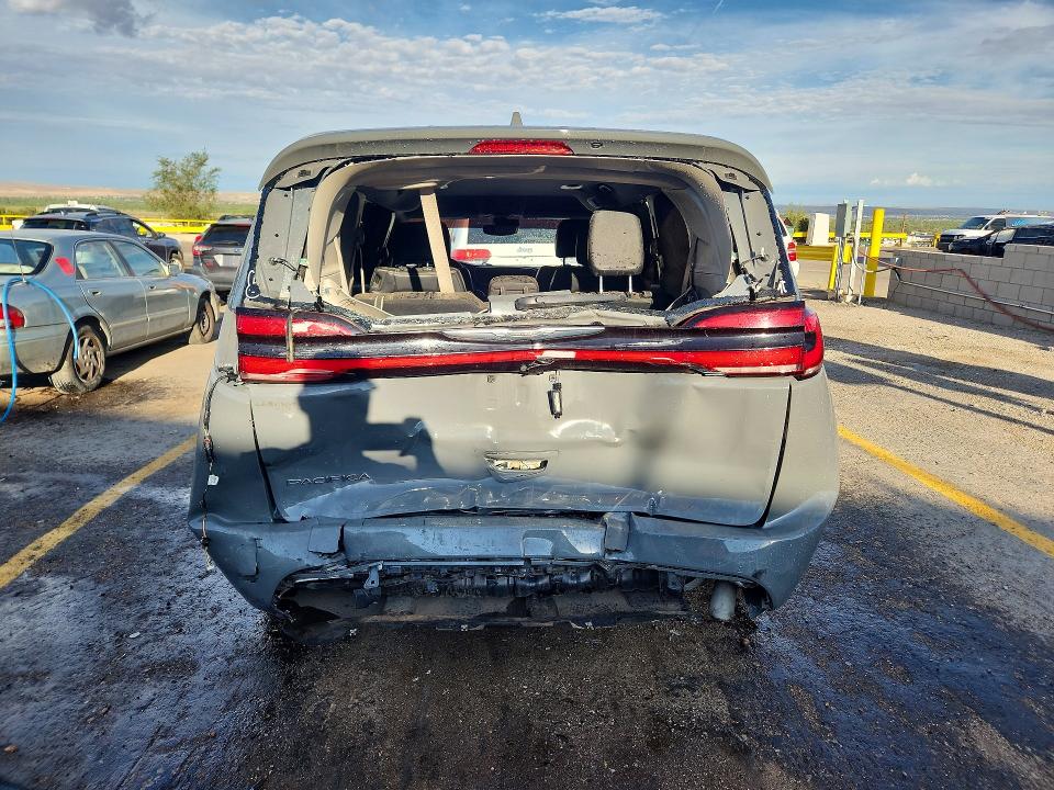 Aukcja sprzedaży 2022 Chrysler Pacifica, vin: 2C4RC1BG8NR194532, numer aukcji: 66402836