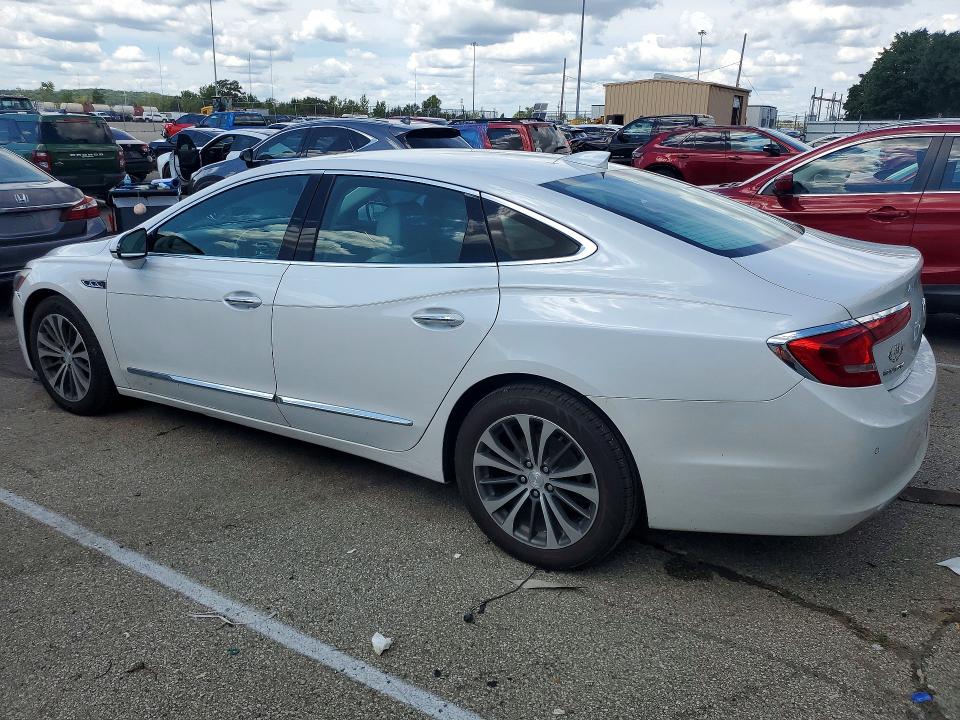 Продажа на аукционе авто 2017 Buick Lacrosse, vin: 1G4ZS5SS7HU161068, номер лота: 65643896