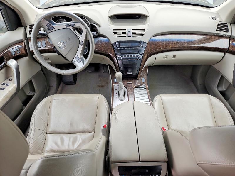 Продажа на аукционе авто 2010 Acura Mdx, vin: 2HNYD2H23AH516465, номер лота: 65152526