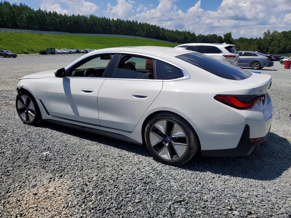 Aukcja sprzedaży 2024 Bmw I4, vin: WBY83FB09RFT32800, numer aukcji: 65648226