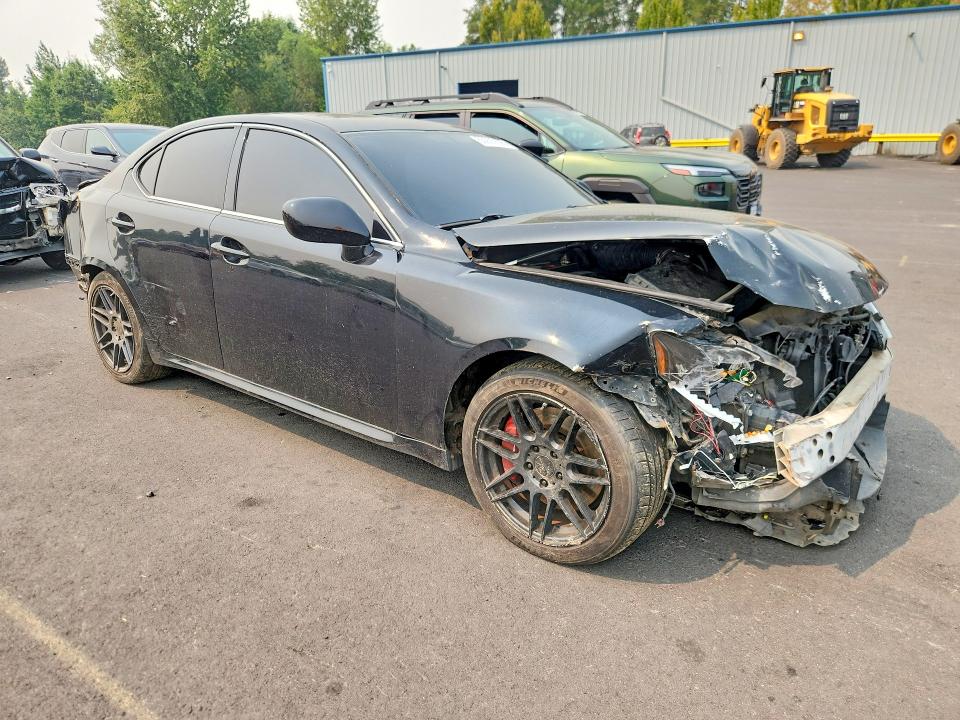 Продажа на аукционе авто 2007 Lexus Is, vin: JTHBE262272010475, номер лота: 63905626