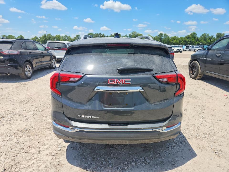 Aukcja sprzedaży 2019 Gmc Terrain, vin: 3GKALPEV4KL282064, numer aukcji: 65392236