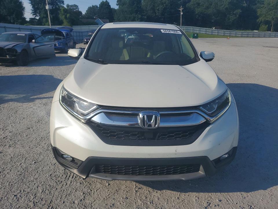 Продажа на аукционе авто 2017 Honda Cr-v, vin: 2HKRW2H52HH647032, номер лота: 66587006