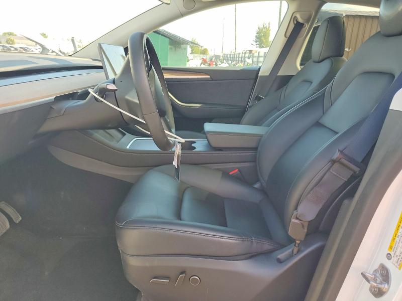 Aukcja sprzedaży 2025 Tesla Model Y, vin: 7SAYGDED9SA377402, numer aukcji: 64818236