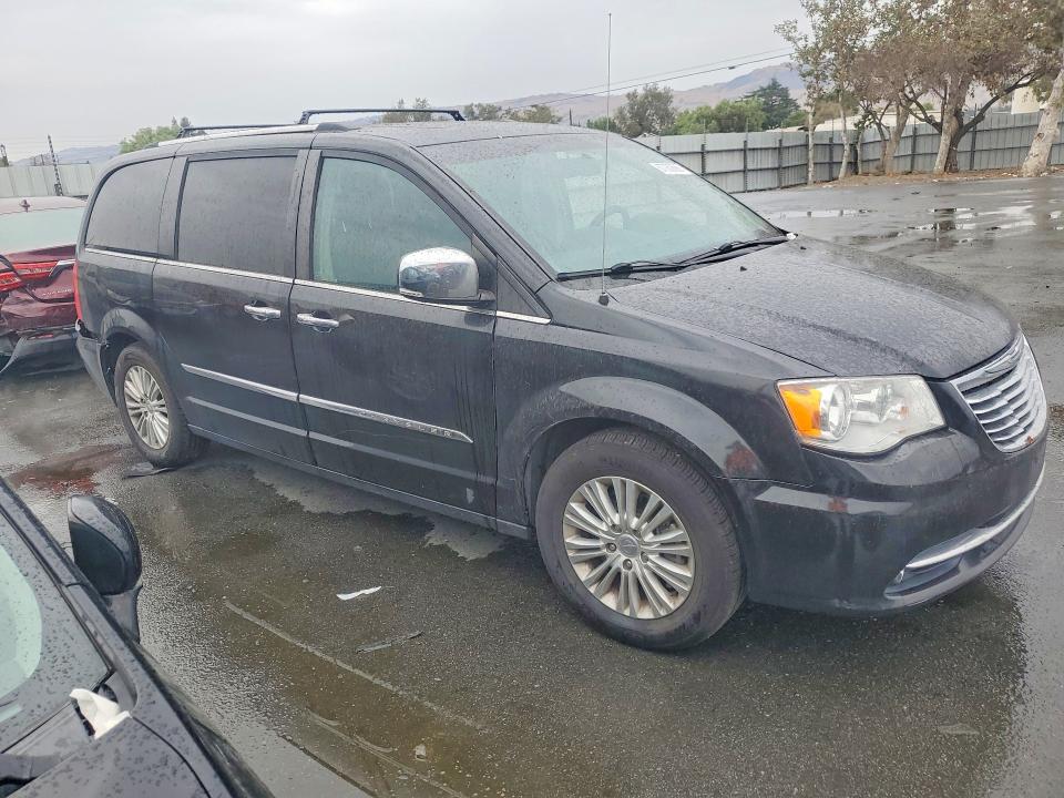 Aukcja sprzedaży 2012 Chrysler Town & Country, vin: 2C4RC1GG0CR133911, numer aukcji: 67080666