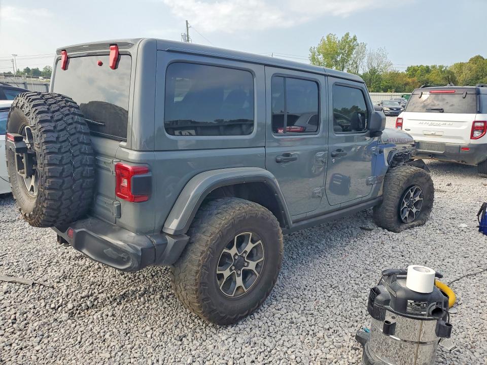 Продаж на аукціоні авто 2021 Jeep Wrangler Unlimited, vin: 1C4HJXFN5MW684221, номер лоту: 66188446