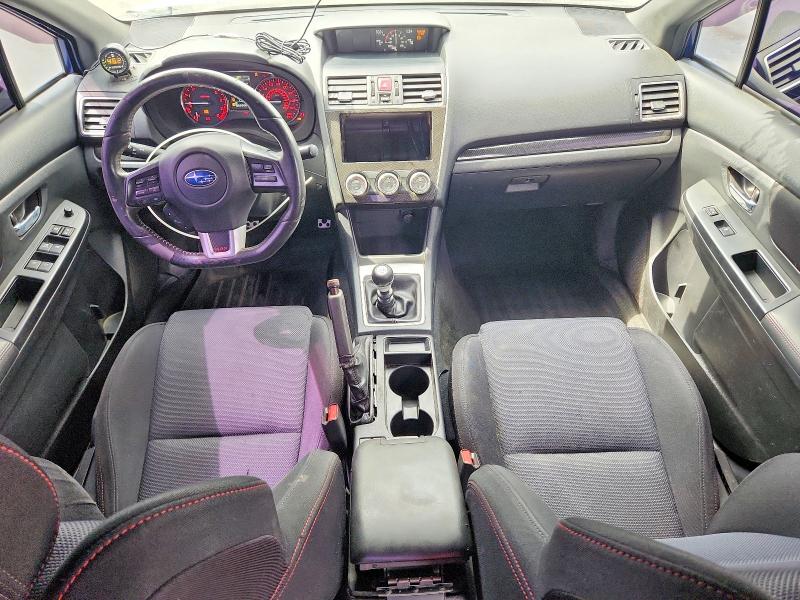 66507326 :رقم المزاد ، JF1VA1A62F9823650 vin ، 2015 Subaru Wrx مزاد بيع