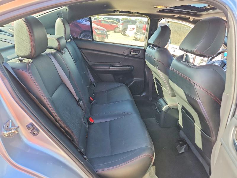 Продажа на аукционе авто 2016 Subaru Wrx, vin: JF1VA1L62G9806510, номер лота: 66989866