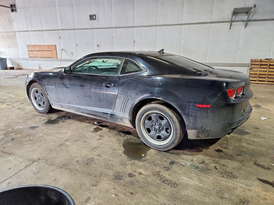 65128506 :رقم المزاد ، 2G1FA1ED8B9113818 vin ، 2011 Chevrolet Camaro مزاد بيع