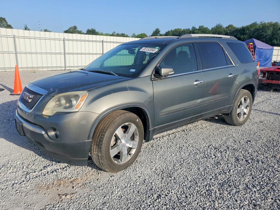 Продаж на аукціоні авто 2011 Gmc Acadia, vin: 1GKKRRED7BJ343582, номер лоту: 65152856