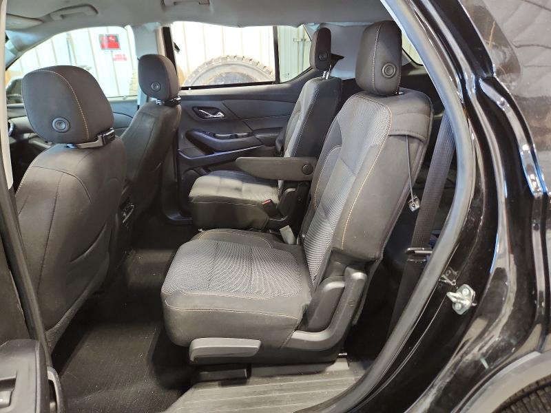 Aukcja sprzedaży 2018 Chevrolet Traverse, vin: 1GNEVGKW5JJ163070, numer aukcji: 66515866