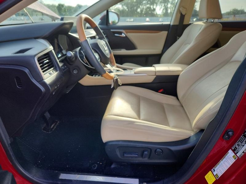 66785266 :رقم المزاد ، 2T2HZMDA5MC290441 vin ، 2021 Lexus Rx مزاد بيع