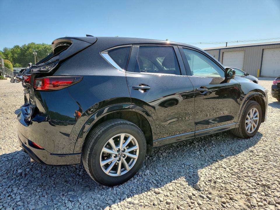 2024 Mazda Cx-5 მანქანა იყიდება აუქციონზე, vin: JM3KFBBL6R0535848, აუქციონის ნომერი: 65187286