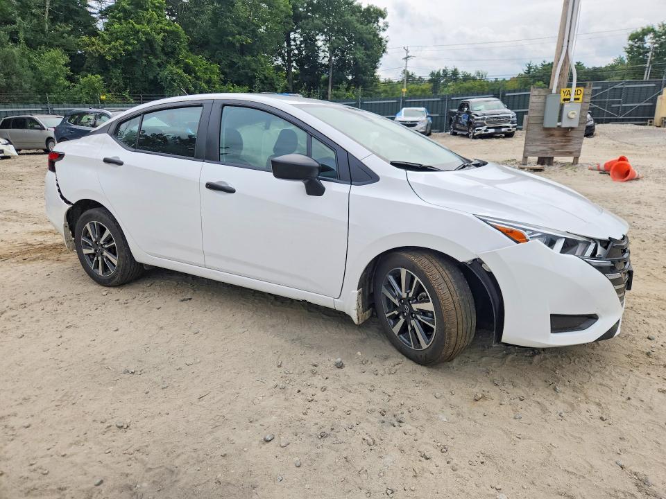 2024 Nissan Versa მანქანა იყიდება აუქციონზე, vin: 3N1CN8DV4RL927461, აუქციონის ნომერი: 66692066