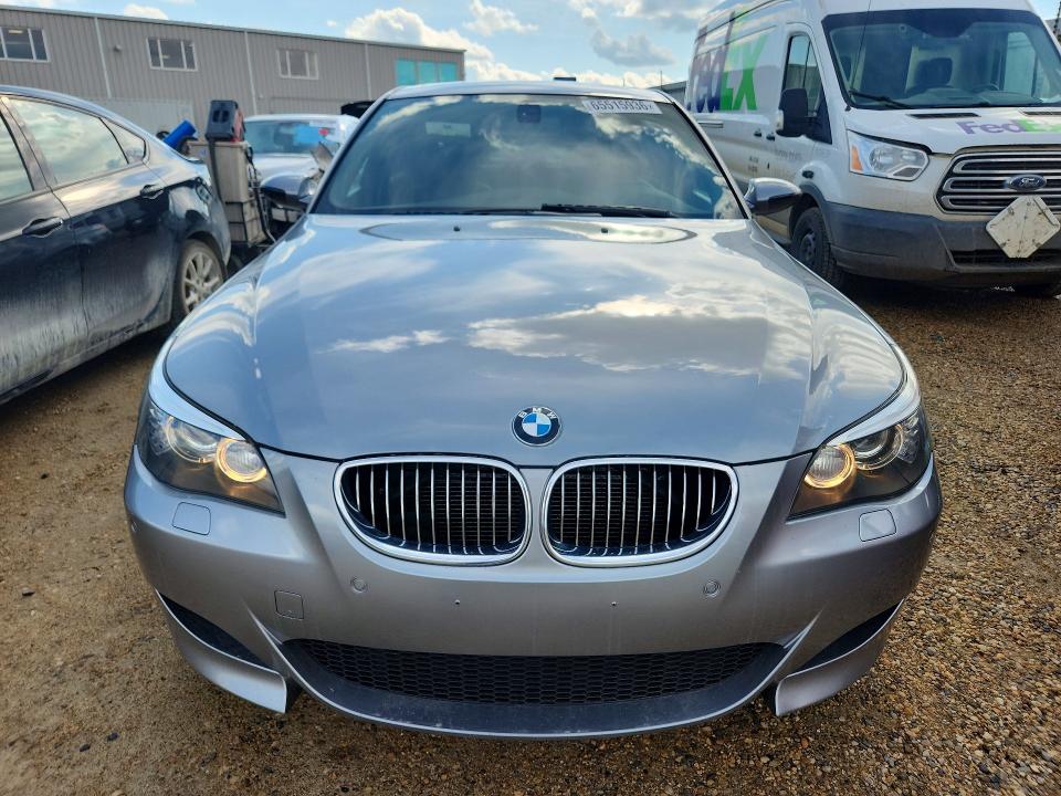 Продажа на аукционе авто 2006 Bmw M5, vin: WBSNB93546B582931, номер лота: 65515936