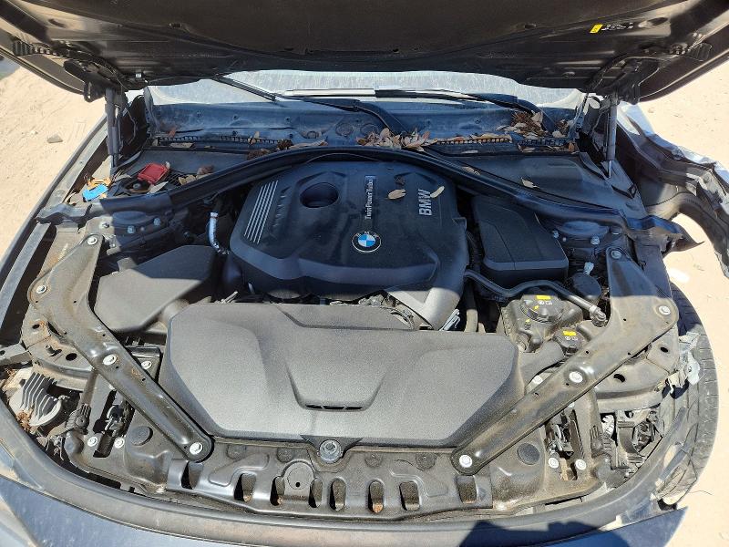 2019 Bmw 430i მანქანა იყიდება აუქციონზე, vin: WBA4Z1C50KEE44585, აუქციონის ნომერი: 65498856