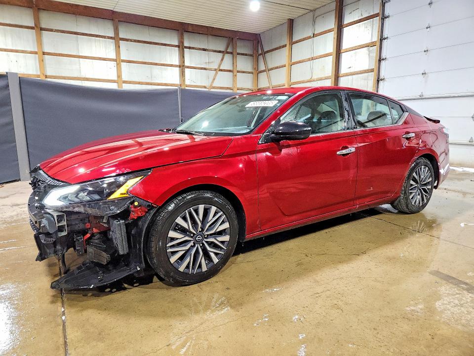 65669206 :رقم المزاد ، 1N4BL4DV7SN305276 vin ، 2025 Nissan Altima مزاد بيع