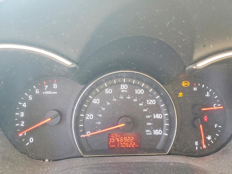 Aukcja sprzedaży 2014 Kia Sorento, vin: 5XYKT3A64EG511734, numer aukcji: 65386136