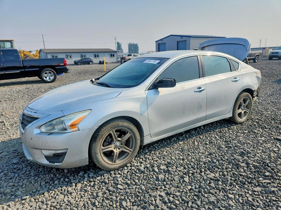 Продаж на аукціоні авто 2013 Nissan Altima, vin: 1N4AL3APXDN583815, номер лоту: 63941706
