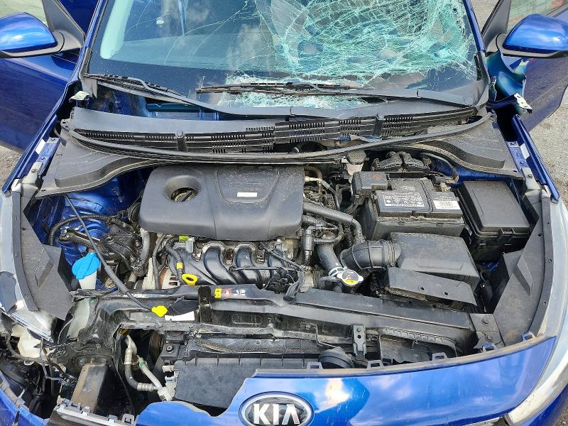Aukcja sprzedaży 2018 Kia Rio, vin: 3KPA34AB1JE060347, numer aukcji: 66697646