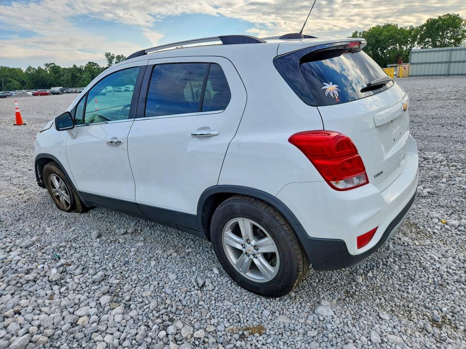 Продажа на аукционе авто 2018 Chevrolet Trax, vin: KL7CJLSB4JB683382, номер лота: 65634386