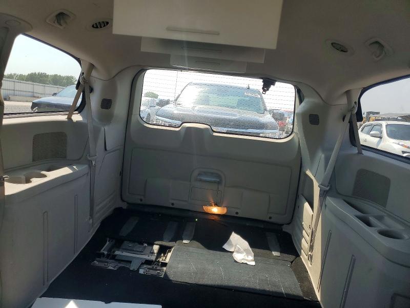 64464466 :رقم المزاد ، 2D4RN5DG7BR672663 vin ، 2011 Dodge Grand Caravan مزاد بيع