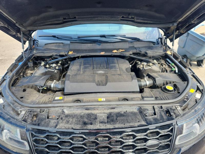 63512876 :رقم المزاد ، SALWR2RV3JA192125 vin ، 2018 Land Rover Range Rover Sport مزاد بيع