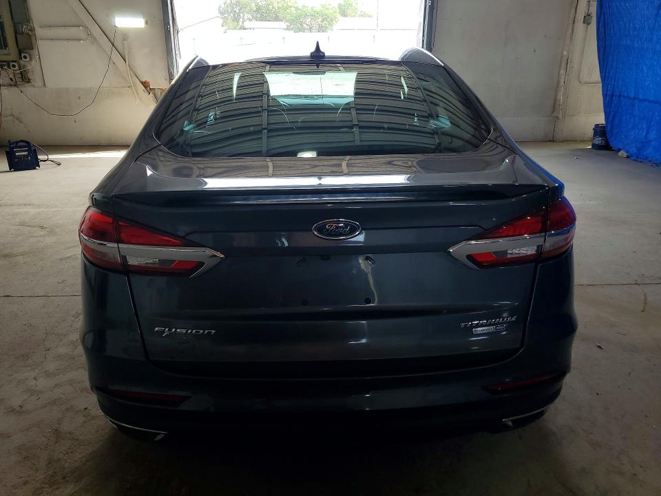 2020 Ford Fusion მანქანა იყიდება აუქციონზე, vin: 3FA6P0D98LR173905, აუქციონის ნომერი: 65437276