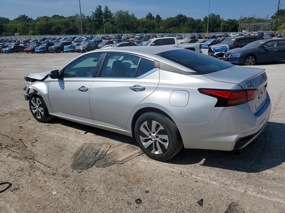 67176676 :رقم المزاد ، 1N4BL4BV4RN420690 vin ، 2024 Nissan Altima مزاد بيع