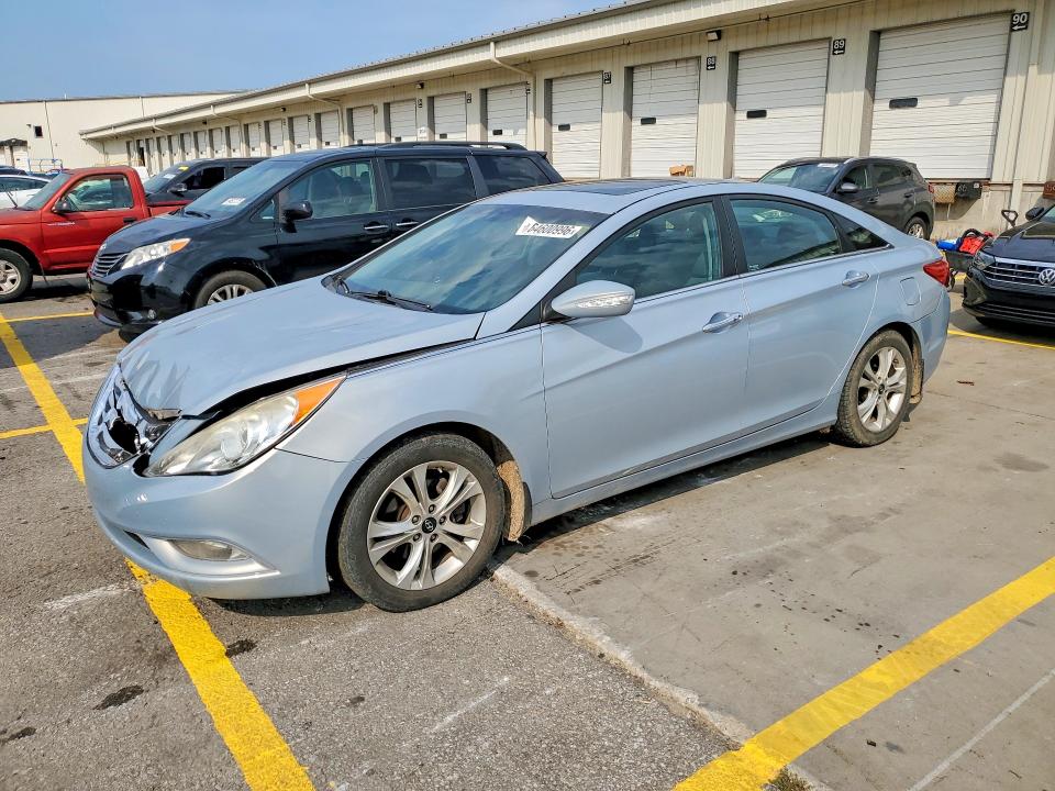 Aukcja sprzedaży 2013 Hyundai Sonata, vin: 5NPEC4AC0DH799266, numer aukcji: 64600996
