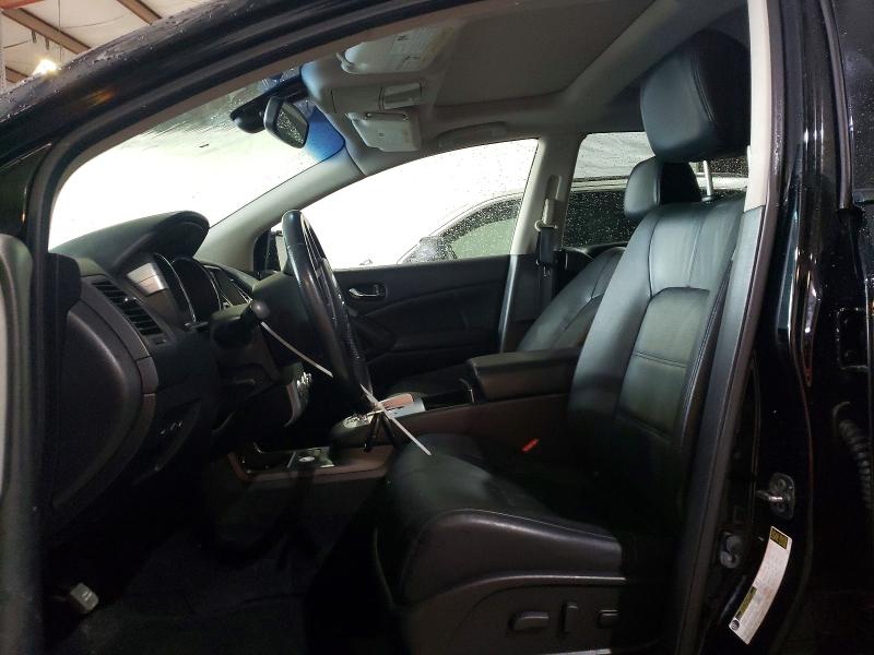 2014 Nissan Murano მანქანა იყიდება აუქციონზე, vin: JN8AZ1MW7EW520798, აუქციონის ნომერი: 63800216
