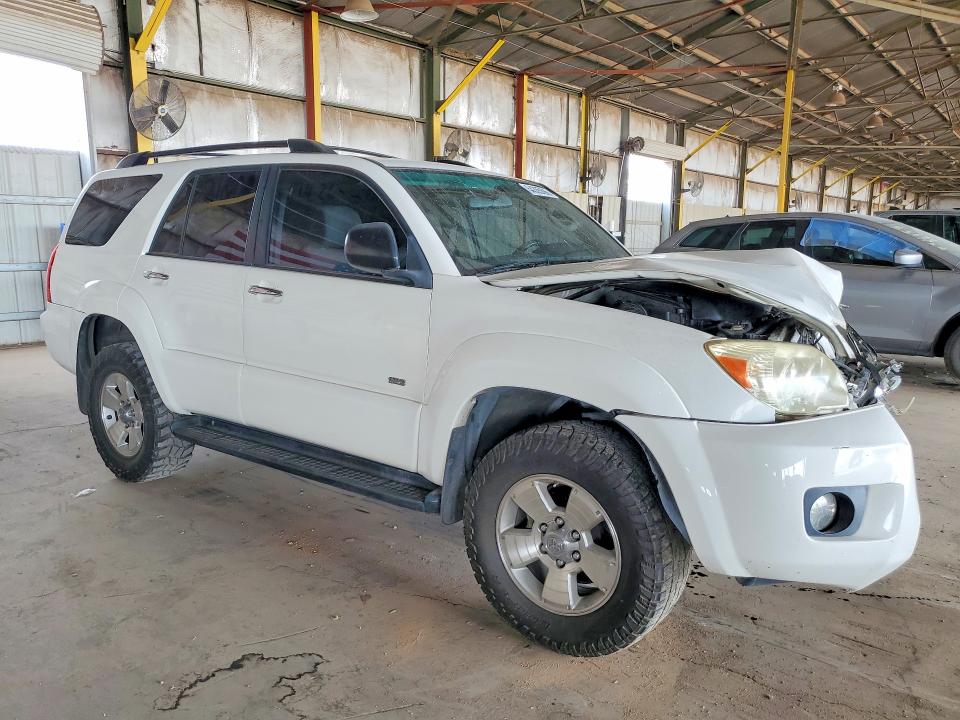 Продажа на аукционе авто 2007 Toyota 4runner, vin: JTEZU14R070094736, номер лота: 64305696