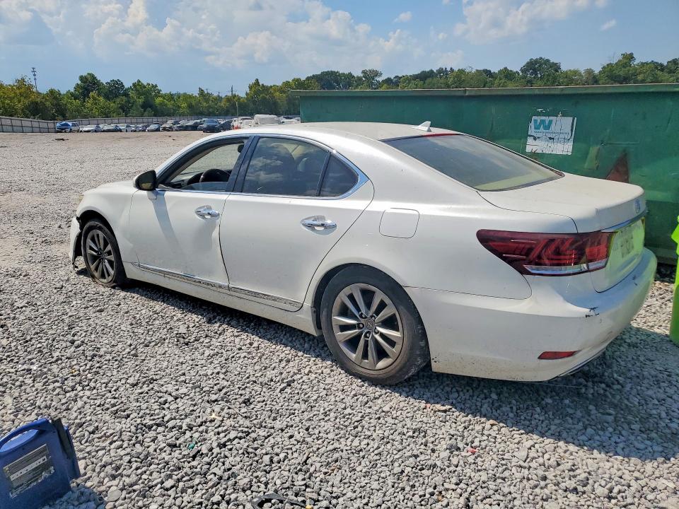 Aukcja sprzedaży 2013 Lexus Ls, vin: JTHCL5EF1D5016746, numer aukcji: 65886756