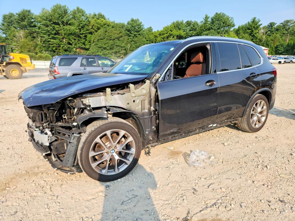 63500906 :رقم المزاد ، 5UXCR6C04M9E43336 vin ، 2021 Bmw X5 مزاد بيع