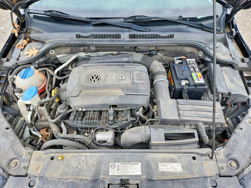 Продажа на аукционе авто 2017 Volkswagen Jetta, vin: 3VWL17AJ9HM363977, номер лота: 65828676