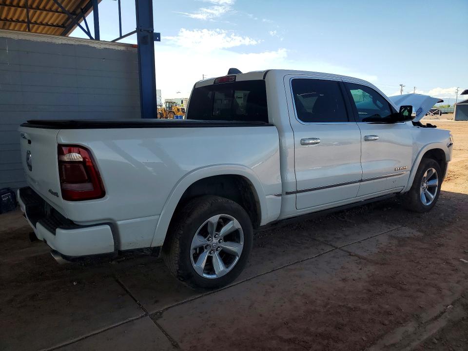 66369306 :رقم المزاد ، 1C6SRFHT2MN589231 vin ، 2021 Ram 1500 مزاد بيع