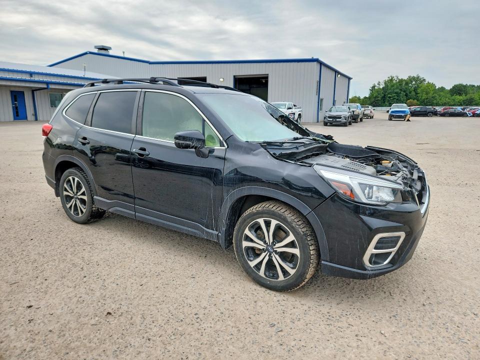 Aukcja sprzedaży 2020 Subaru Forester, vin: JF2SKAUC6LH422617, numer aukcji: 66061546