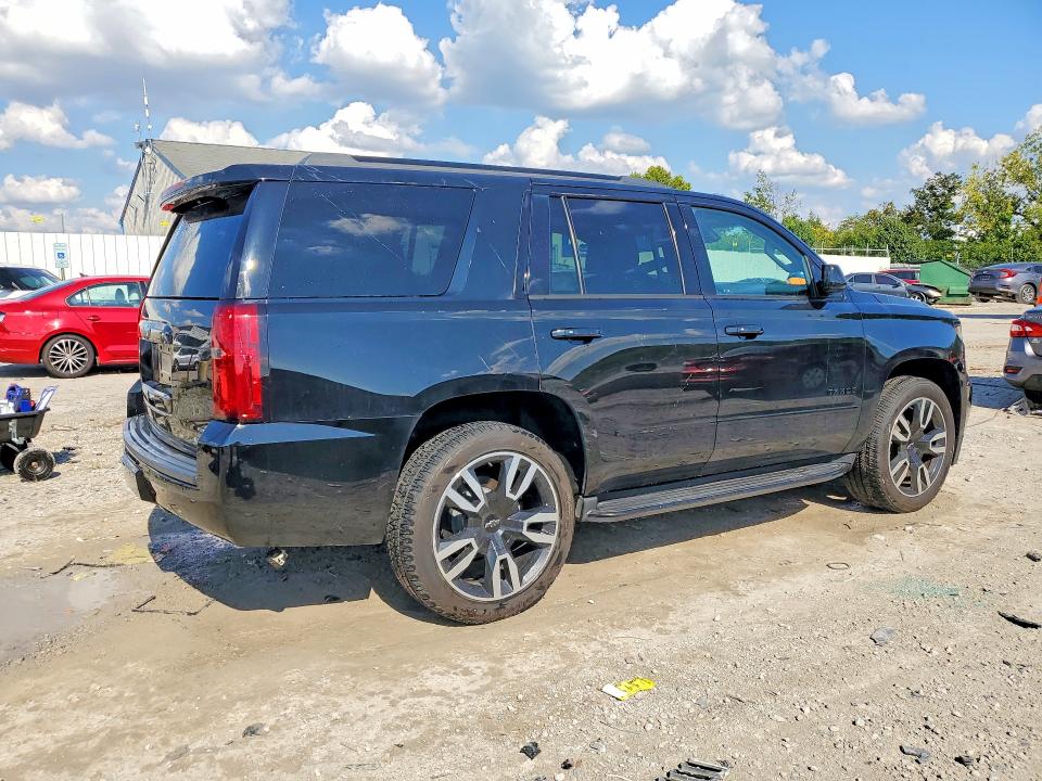 65866536 :رقم المزاد ، 1GNSKCKC5JR149987 vin ، 2018 Chevrolet Tahoe مزاد بيع