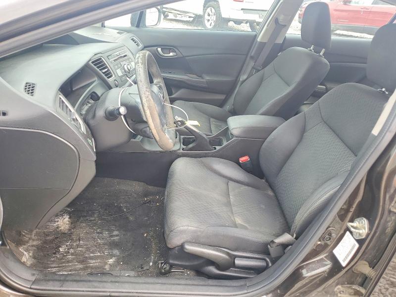 Aukcja sprzedaży 2014 Honda Civic, vin: 2HGFB2F56EH511218, numer aukcji: 63968856