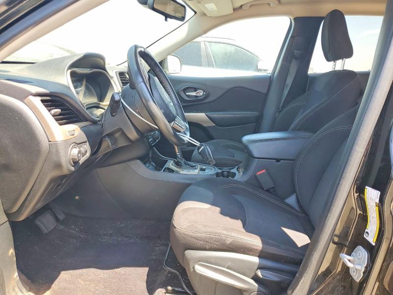 Продаж на аукціоні авто 2017 Jeep Cherokee, vin: 1C4PJLCBXHW643345, номер лоту: 64317176