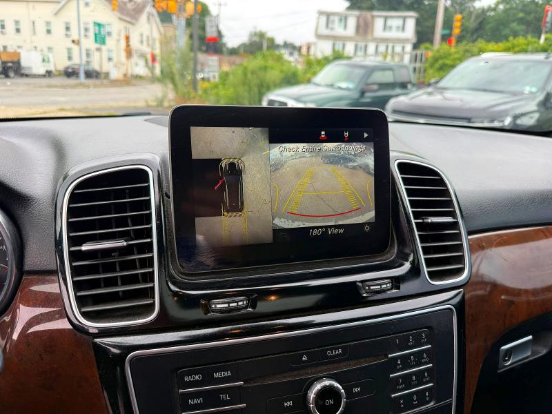 Aukcja sprzedaży 2016 Mercedes-benz Gle, vin: 4JGDA5HB2GA728808, numer aukcji: 66500376